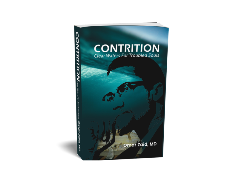 Contrition -Signed Print Copy